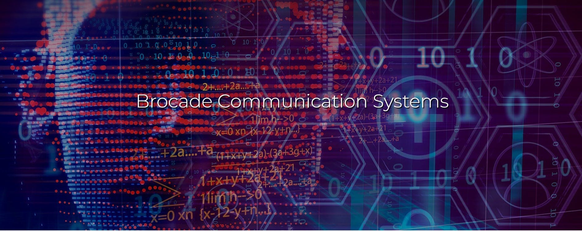 Brocade Communication Systems